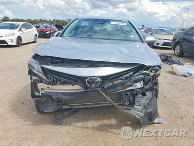 Piąte zdjęcie samochodu w środku: 2023 TOYOTA CAMRY LE VIN:4T1C11AK3PU810219 - miniatura