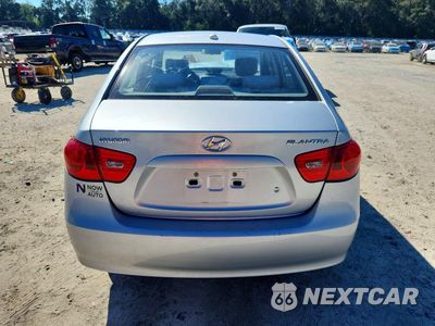 Zdjęcie 6 z 12 samochodu: 2008 HYUNDAI ELANTRA GLS VIN:KMHDU46D98U445554 - miniatura