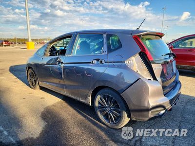 Drugie zdjęcie samochodu z przodu: 2018 HONDA FIT SPORT VIN:3HGGK5H67JM716294 - miniatura