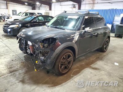 2014 MINI COOPER S COUNTRYMAN WMWZC3C59EWT00368 - główne zdjęcie licytacji z USA - miniatura