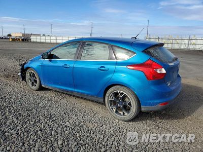 Drugie zdjęcie samochodu z przodu: 2012 FORD FOCUS SEL VIN:1FAHP3M23CL244567 - miniatura