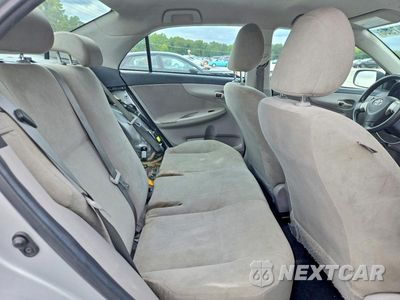 Zdjęcie 10 z 13 samochodu: 2013 TOYOTA COROLLA L VIN:2T1BU4EE9DC958042 - miniatura