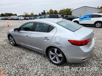 Drugie zdjęcie samochodu z przodu: 2013 ACURA ILX 20 PREMIUM VIN:19VDE1F56DE003986 - miniatura