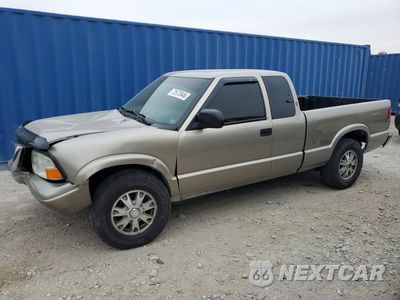 2003 GMC SONOMA 1GTDT19X338124395 - główne zdjęcie licytacji z USA - miniatura