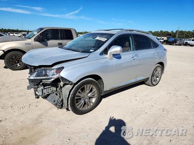 2014 LEXUS RX 350 BASE JTJZK1BA2E2013421 - główne zdjęcie licytacji z USA - miniatura