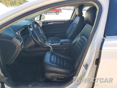 Zdjęcie 7 z 12 samochodu: 2018 FORD FUSION SE HYBRID VIN:3FA6P0LU7JR129896 - miniatura