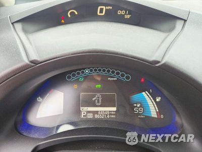 Zdjęcie 9 z 12 samochodu: 2015 NISSAN LEAF S VIN:1N4AZ0CP0FC332388 - miniatura