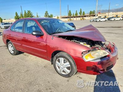 Czwarte zdjęcie samochodu z boku: 2005 NISSAN SENTRA 1.8 VIN:3N1CB51D65L547941 - miniatura