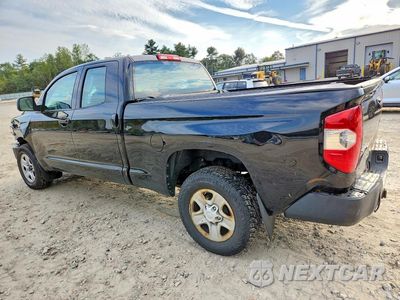Drugie zdjęcie samochodu z przodu: 2014 TOYOTA TUNDRA SR VIN:5TFUM5F12EX055664 - miniatura