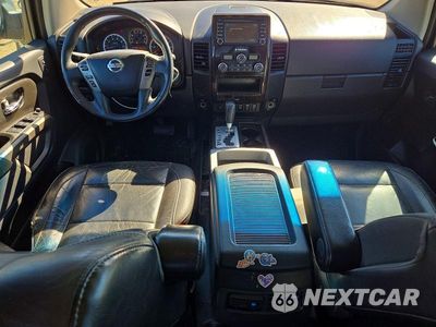 Zdjęcie 8 z 12 samochodu: 2015 NISSAN TITAN SL VIN:1N6BA0ED7FN506628 - miniatura