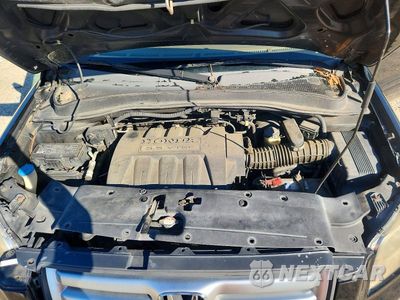 Zdjęcie 12 z 13 samochodu: 2008 HONDA PILOT EXL VIN:5FNYF18748B029233 - miniatura