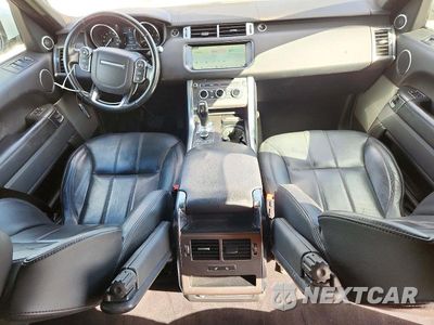 Zdjęcie 8 z 13 samochodu: 2017 LAND ROVER RANGE ROVER SPORT SE VIN:SALWG2FV7HA145930 - miniatura