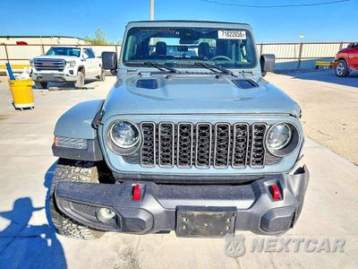 Piąte zdjęcie samochodu w środku: 2025 JEEP GLADIATOR RUBICON VIN:1C6RJTBG3SL549054 - miniatura