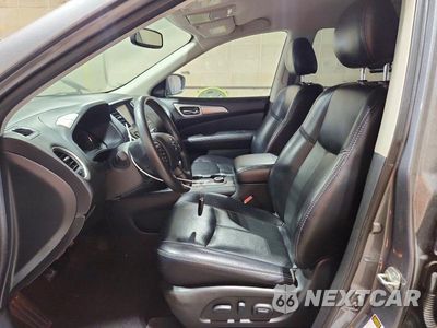 Zdjęcie 7 z 13 samochodu: 2020 NISSAN PATHFINDER SL VIN:5N1DR2CM7LC597146 - miniatura
