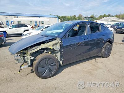 2026 TESLA MODEL Y 7SAYGDED3TA417667 - główne zdjęcie licytacji z USA - miniatura