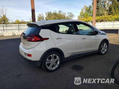 Trzecie zdjęcie samochodu z tyłu: 2019 CHEVROLET BOLT EV LT VIN:1G1FW6S06K4115439 - miniatura