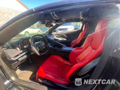 Zdjęcie 9 z 13 samochodu: 2023 CHEVROLET CORVETTE STINGRAY 1LT VIN:1G1YA2D44P5123931 - miniatura