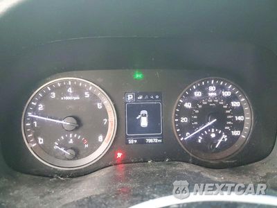 Zdjęcie 9 z 12 samochodu: 2017 HYUNDAI TUCSON SE VIN:KM8J33A49HU336132 - miniatura