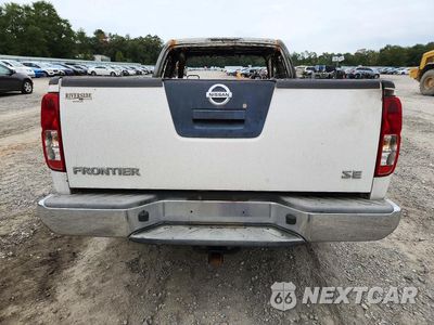 Zdjęcie 6 z 12 samochodu: 2007 NISSAN FRONTIER SE VIN:1N6AD06U57C448629 - miniatura