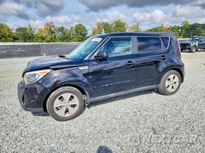 2016 KIA SOUL BASE KNDJN2A21G7403911 - główne zdjęcie licytacji z USA - miniatura