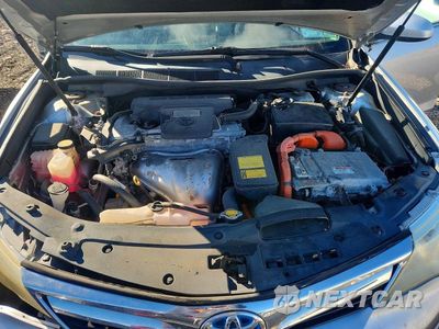 Zdjęcie 11 z 12 samochodu: 2013 TOYOTA CAMRY HYBRID XLE VIN:4T1BD1FK9DU074734 - miniatura