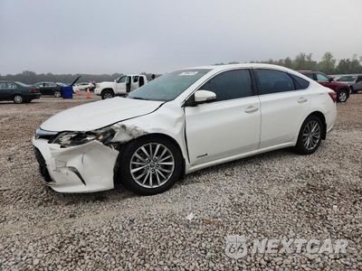 2016 TOYOTA AVALON HYBRID LIMITED 4T1BD1EB1GU056167 - główne zdjęcie licytacji z USA - miniatura