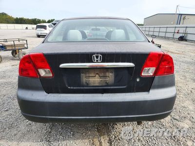 Zdjęcie 6 z 12 samochodu: 2003 HONDA CIVIC LX VIN:2HGES16593H607072 - miniatura