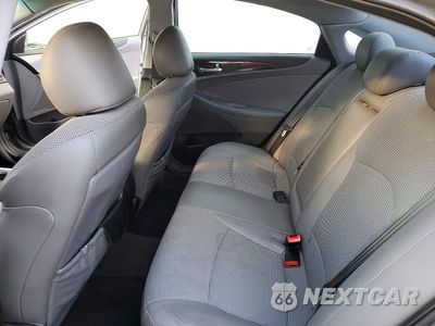 Zdjęcie 10 z 12 samochodu: 2014 HYUNDAI SONATA SE VIN:5NPEC4AC5EH883746 - miniatura
