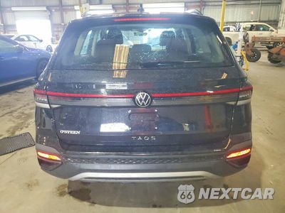 Zdjęcie 6 z 12 samochodu: 2025 VOLKSWAGEN TAOS S VIN:3VV5C7B20SM085069 - miniatura