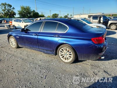 Drugie zdjęcie samochodu z przodu: 2015 BMW 528 I VIN:WBA5A5C55FD523486 - miniatura