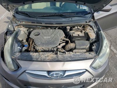 Zdjęcie 11 z 12 samochodu: 2013 HYUNDAI ACCENT GLS VIN:KMHCT4AE1DU359681 - miniatura