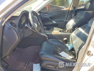 Zdjęcie 7 z 13 samochodu: 2009 LEXUS IS 250 VIN:JTHCK262X92030487 - miniatura