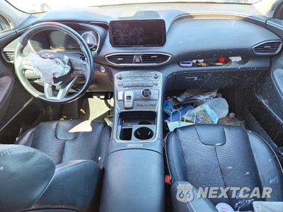 Zdjęcie 8 z 13 samochodu: 2022 HYUNDAI SANTA FE SEL VIN:5NMS3DAJ3NH406893 - miniatura