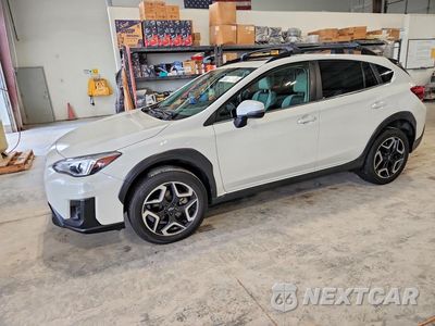 2020 SUBARU CROSSTREK LIMITED JF2GTANC9L8216452 - główne zdjęcie licytacji z USA - miniatura