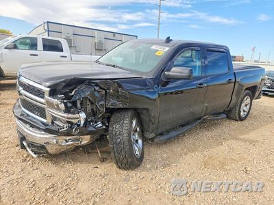 2015 CHEVROLET SILVERADO K1500 LTZ 3GCUKSEJXFG296173 - główne zdjęcie licytacji z USA - miniatura