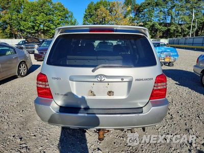 Zdjęcie 6 z 14 samochodu: 2003 TOYOTA HIGHLANDER LIMITED VIN:JTEHF21A030139095 - miniatura