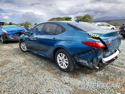Drugie zdjęcie samochodu z przodu: 2025 TOYOTA CAMRY LE VIN:4T1DAACK2SU089045 - miniatura