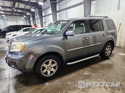 2009 HONDA PILOT TOURING 5FNYF48889B011619 - główne zdjęcie licytacji z USA - miniatura