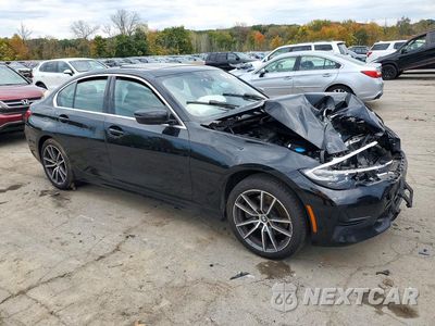 Czwarte zdjęcie samochodu z boku: 2021 BMW 330XI VIN:3MW5R7J08M8C13340 - miniatura