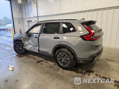 Drugie zdjęcie samochodu z przodu: 2026 HONDA CR-V TRAILSPORT VIN:7FARS6H68TE023226 - miniatura