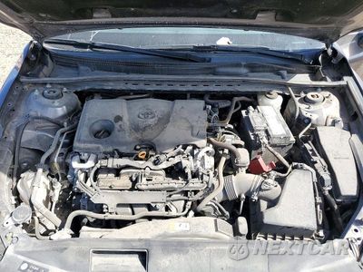 Zdjęcie 11 z 12 samochodu: 2024 TOYOTA CAMRY LE VIN:4T1C11AK1RU910435 - miniatura