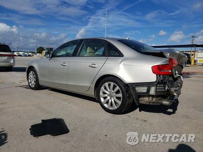 Drugie zdjęcie samochodu z przodu: 2014 AUDI A4 PREMIUM VIN:WAUBFAFL3EN023603 - miniatura