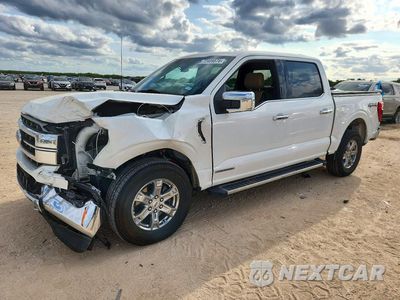 2021 FORD F150 SUPERCREW 1FTFW1ED7MFC85048 - główne zdjęcie licytacji z USA - miniatura