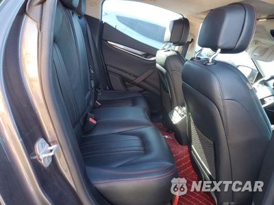 Zdjęcie 10 z 12 samochodu: 2015 MASERATI GHIBLI VIN:ZAM57XSA3F1159397 - miniatura