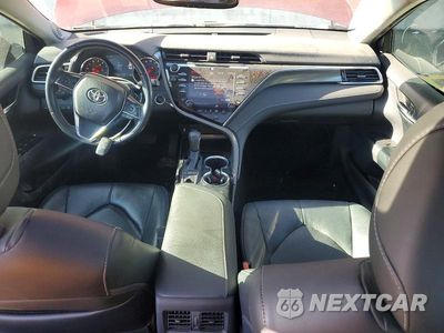 Zdjęcie 8 z 13 samochodu: 2018 TOYOTA CAMRY XSE VIN:4T1B61HK4JU624912 - miniatura