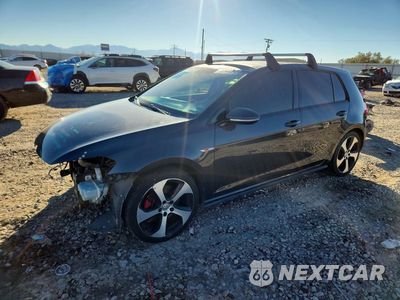 2017 VOLKSWAGEN GTI S 3VW5T7AU3HM002192 - główne zdjęcie licytacji z USA - miniatura