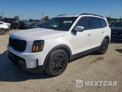 2025 KIA TELLURIDE EX X-LINE 5XYP3DGC4SG639945 - główne zdjęcie licytacji z USA - miniatura