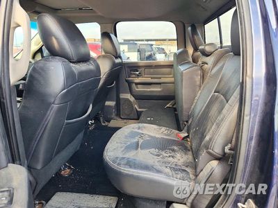 Zdjęcie 10 z 12 samochodu: 2012 DODGE RAM 1500 SPORT VIN:1C6RD7MT0CS231182 - miniatura