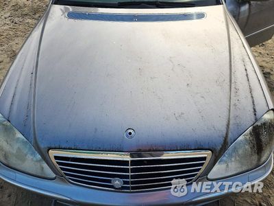 Zdjęcie 11 z 12 samochodu: 2006 MERCEDES-BENZ S 500 4MATIC VIN:WDBNG84J36A471547 - miniatura