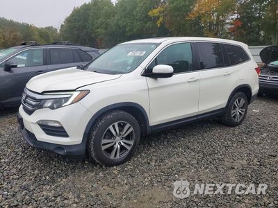 2016 HONDA PILOT EXLN 5FNYF6H70GB072852 - główne zdjęcie licytacji z USA - miniatura